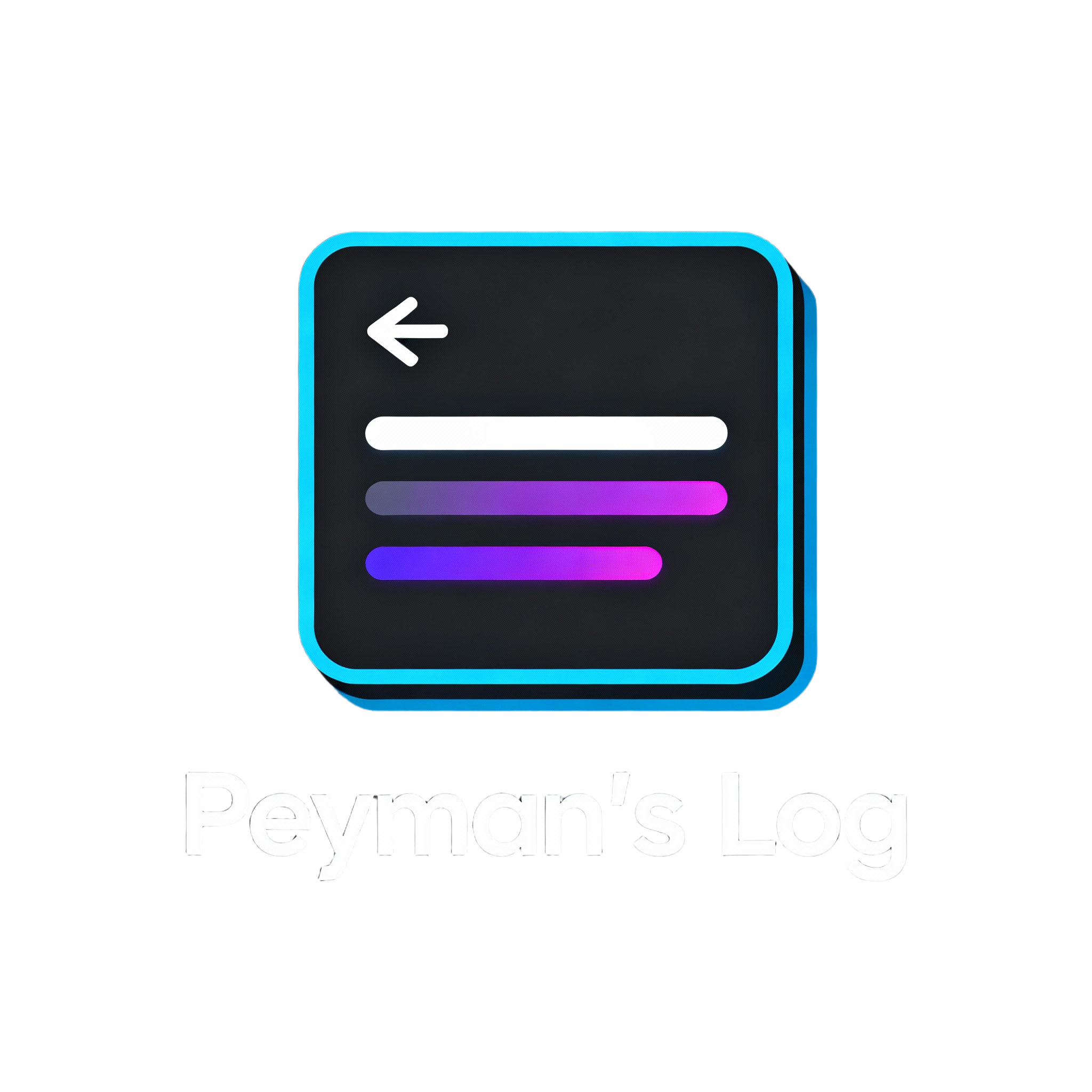 Peyman's Log